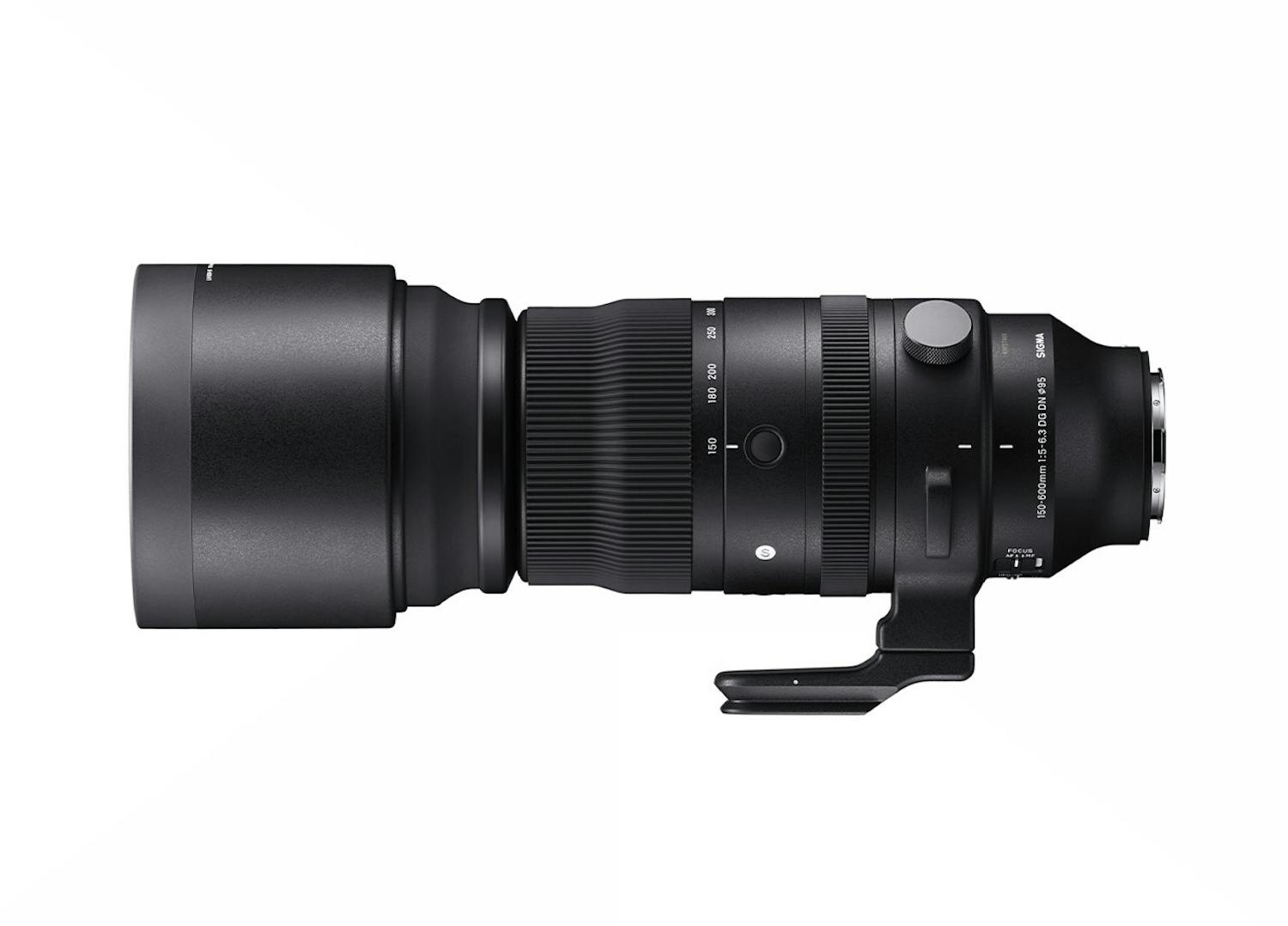 Sigma 150-600mm F5-6.3 DG DN OS | Sports